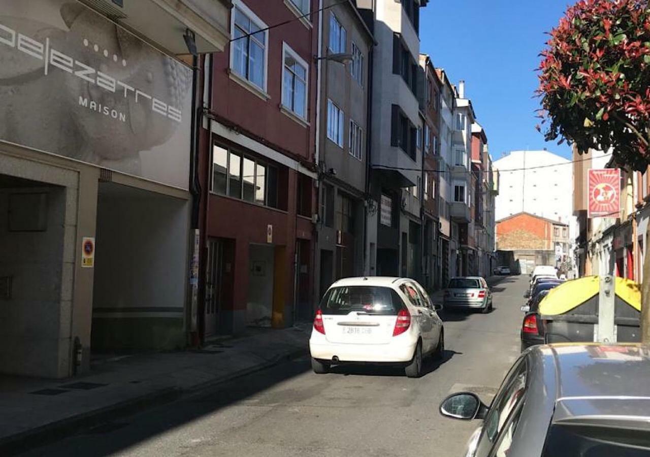 Ferienwohnung Mi Casa Dos Lugo Exterior foto